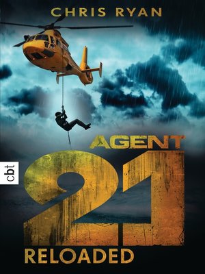 cover image of Agent 21--Reloaded